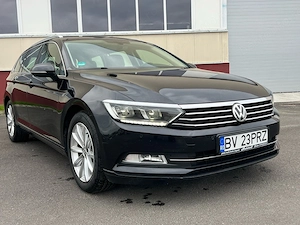 vw passat - 2.0 tdi -150 cp - euro 6 - imagine 2