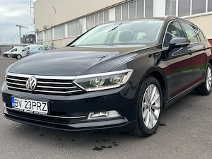 vw passat - 2.0 tdi -150 cp - euro 6