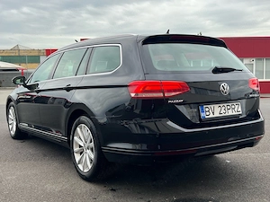 vw passat - 2.0 tdi -150 cp - euro 6 - imagine 7