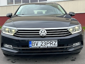 vw passat - 2.0 tdi -150 cp - euro 6 - imagine 8