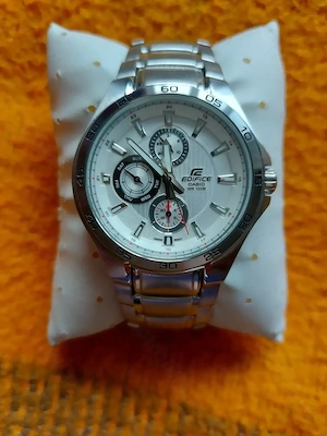 Vând ceas nou Casio Edifice EF-335D-7AV