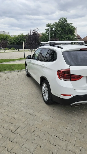 Bmw X1 X-DRIVE 25d motor 1.995 ccm Biturbo 218 cp Euro 5 Diesel  Automat - imagine 5