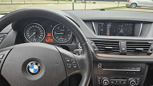 Bmw X1 X-DRIVE 25d motor 1.995 ccm Biturbo 218 cp Euro 5 Diesel  Automat - imagine 9