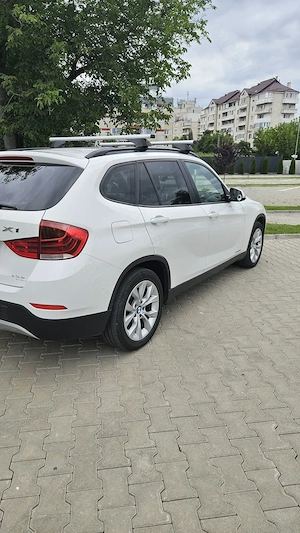Bmw X1 X-DRIVE 25d motor 1.995 ccm Biturbo 218 cp Euro 5 Diesel  Automat - imagine 7