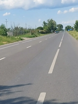 Teren  de vânzare     Rm Sărat      Jud Buzău   - imagine 6