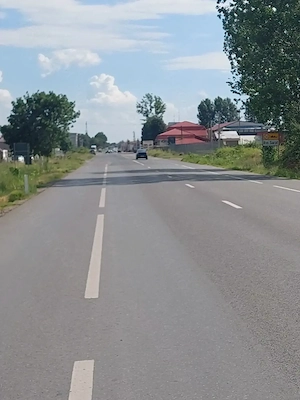Teren  de vânzare     Rm Sărat      Jud Buzău   - imagine 7