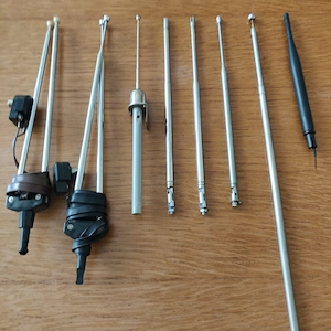 Antene telescopice