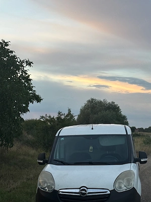 Vand Opel Combo