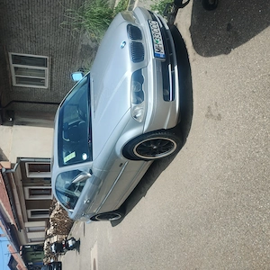 Bmw e46 320ci swap 2.8