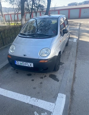 vand matiz 2005 - imagine 3