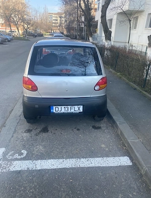 vand matiz 2005 - imagine 4