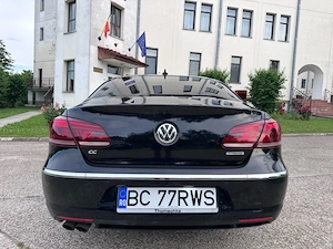 Vw Passat CC Facelift 2.0TDI Automat - imagine 5