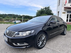 Vw Passat CC Facelift 2.0TDI Automat - imagine 3