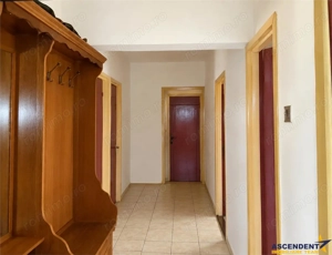 Calea Bucuresti,3 camere,decomandate,  etaj 2, 87mp,  2bai, centrala proprie, termopane, potential p - imagine 3