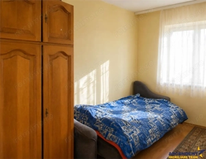 Calea Bucuresti,3 camere,decomandate,  etaj 2, 87mp,  2bai, centrala proprie, termopane, potential p - imagine 4
