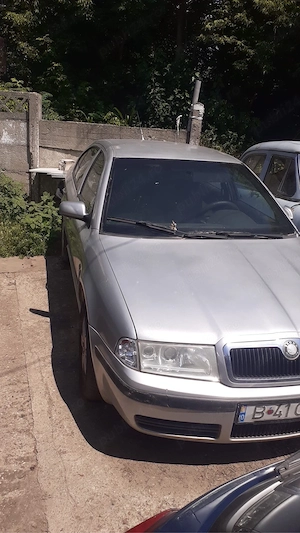 Skoda octavia  - imagine 2
