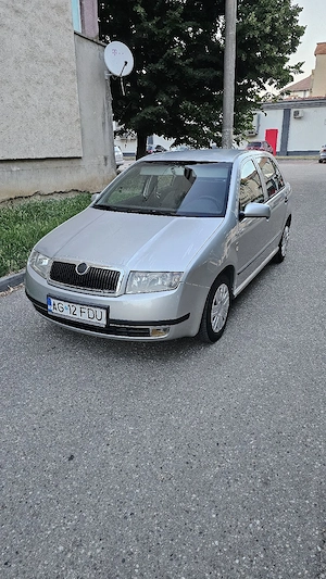 Vând Skoda Fabia Elegance Proprietar !