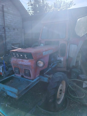 Vând tractor Same  - imagine 2