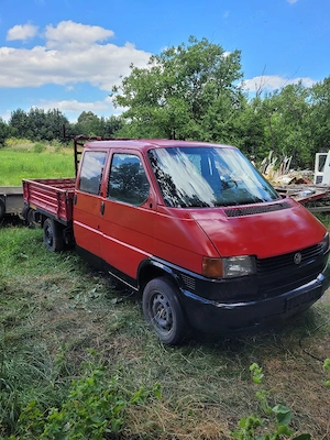 vând wv polo si wv transporter t4. - imagine 3