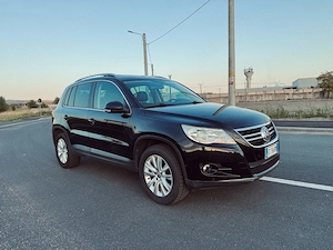 Vw Tiguan 4Motion Automat DSG