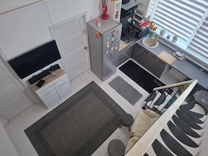 Str. Victor Babes   apartament 4 camere, dispus pe 2 niveluri, finisat in 2019 - imagine 2