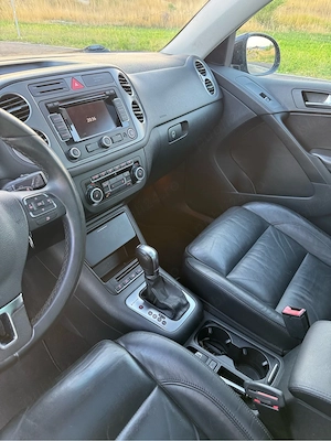 Vw Tiguan 4Motion Automat DSG - imagine 6