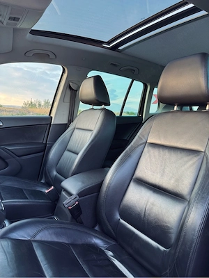 Vw Tiguan 4Motion Automat DSG - imagine 8