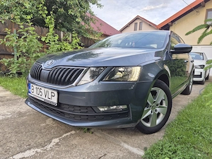 Vând Skoda Octavia 1.6 diesel  - imagine 4