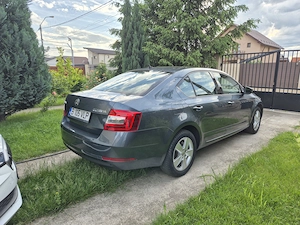 Vând Skoda Octavia 1.6 diesel  - imagine 3
