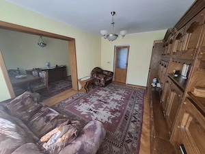 Cartierul Sasar (zona str. Iuliu Maniu si str. Gh. Marinescu)   ap. 4 camere, etaj 2, balcon - imagine 2