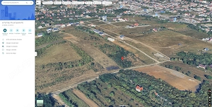 Teren Extravilan 3.862 mp   Zona Sigmir   Vișoara, Municipiul Bistrița | Drum asfaltat | Utilități  - imagine 3