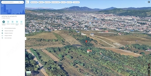 Teren Extravilan 3.862 mp   Zona Sigmir   Vișoara, Municipiul Bistrița | Drum asfaltat | Utilități  - imagine 4