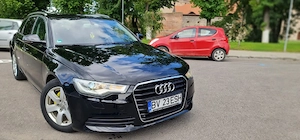 Audi A6 C7 - imagine 5