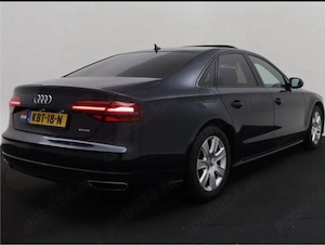 Audi A8 -2017 - imagine 2