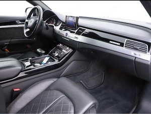 Audi A8 -2017 - imagine 4