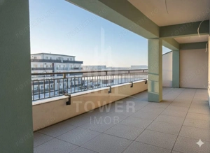Penthouse de vanzare cu terasa de 94 mp - imagine 3