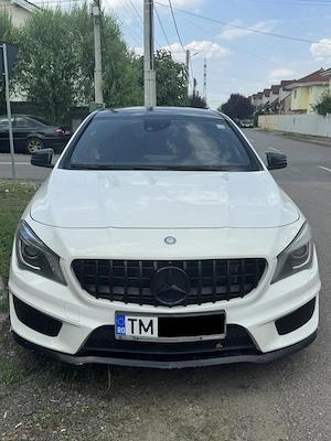 Mercedes-Benz CLA 220 CDI