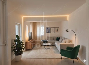 Penthouse de vanzare cu terasa de 94 mp - imagine 15