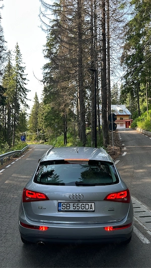 Audi Q5 2.0d, 177cp, QUATTRO, automat, 2015 - imagine 9