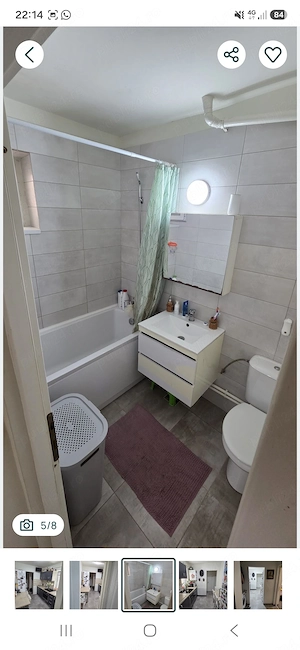Vand apartament 2 camere renovat - imagine 2