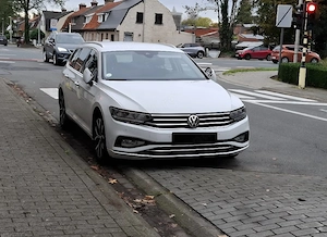 passat înmatriculat, an 2022
