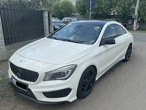 Mercedes-Benz CLA 220 CDI - imagine 3