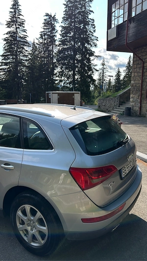 Audi Q5 2.0d, 177cp, QUATTRO, automat, 2015 - imagine 2