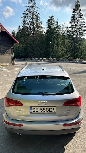 Audi Q5 2.0d, 177cp, QUATTRO, automat, 2015 - imagine 4