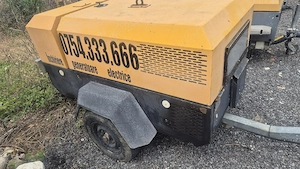 vand generator 30 kVA motor Perkins