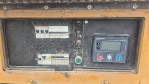vand generator 30 kVA motor Perkins - imagine 2