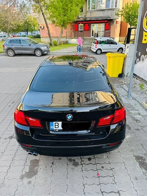 BMW F10** 525xDrive - facelift - imagine 5
