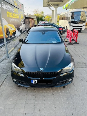 BMW F10** 525xDrive - facelift - imagine 4