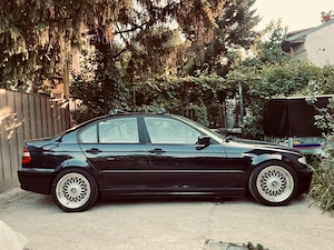 dezmembrez bmw e46 316i 2002 - imagine 3