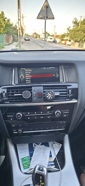 Bmw x3 2015 f25 xDrive  - imagine 5
